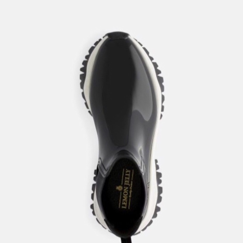 Lemon Jelly rain boots - Picture 2 of 2